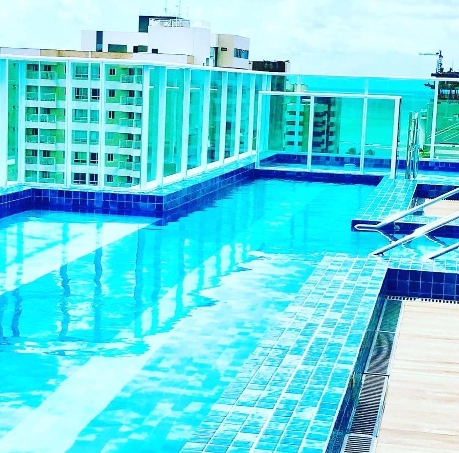 Edf.Promenadeii Apto1009/Ponta Verde Maceió Exterior foto