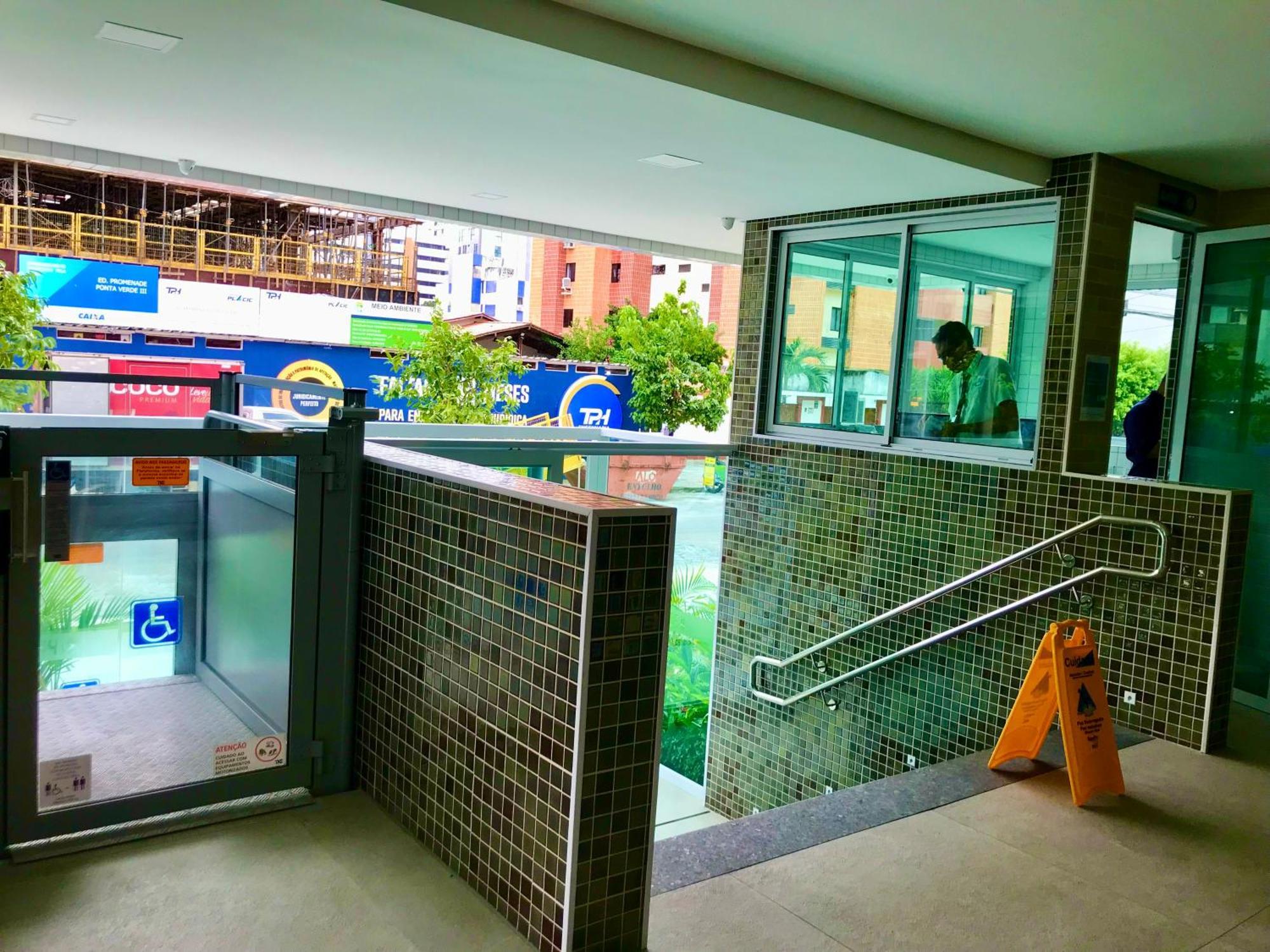 Edf.Promenadeii Apto1009/Ponta Verde Maceió Exterior foto