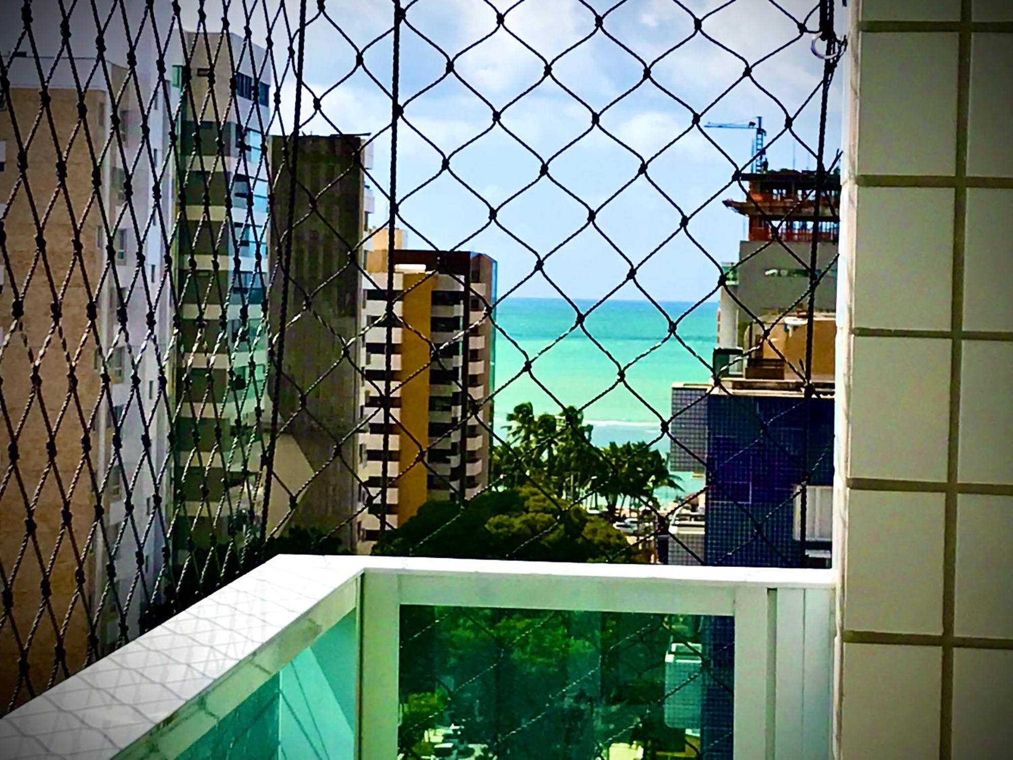 Edf.Promenadeii Apto1009/Ponta Verde Maceió Exterior foto